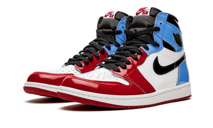 Air Jordan 1 Retro High OG "Fearless UNC Chicago" Sneakers (Men's)