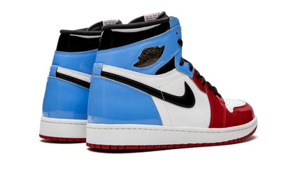 Air Jordan 1 Retro High OG "Fearless UNC Chicago" Sneakers (Men's)