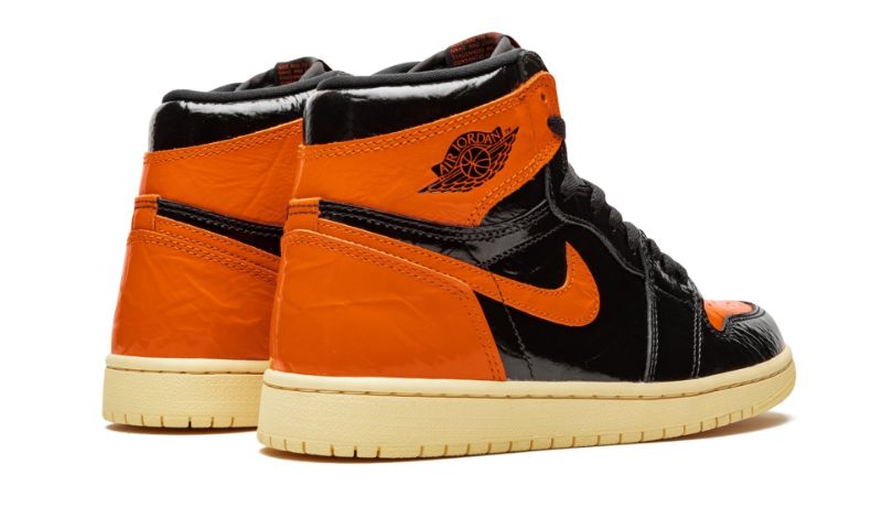 Air Jordan 1 Retro High OG "Shattered Backboard 3.0" Sneakers (Men's)