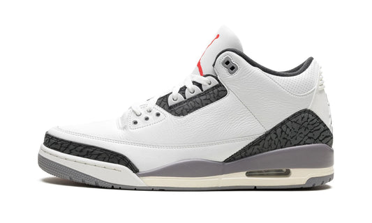 Air Jordan 3 Retro "Cement Grey" sneakers (Men's)