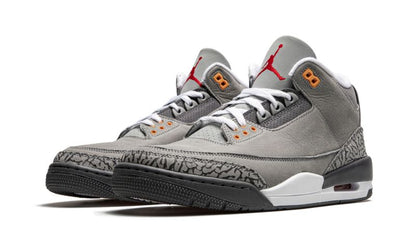 Air Jordan 3 Retro "Cool Grey" sneakers (Women's)