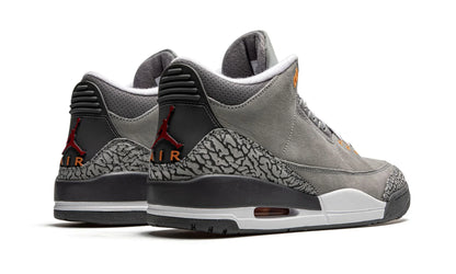 Air Jordan 3 Retro "Cool Grey" sneakers (Women's)