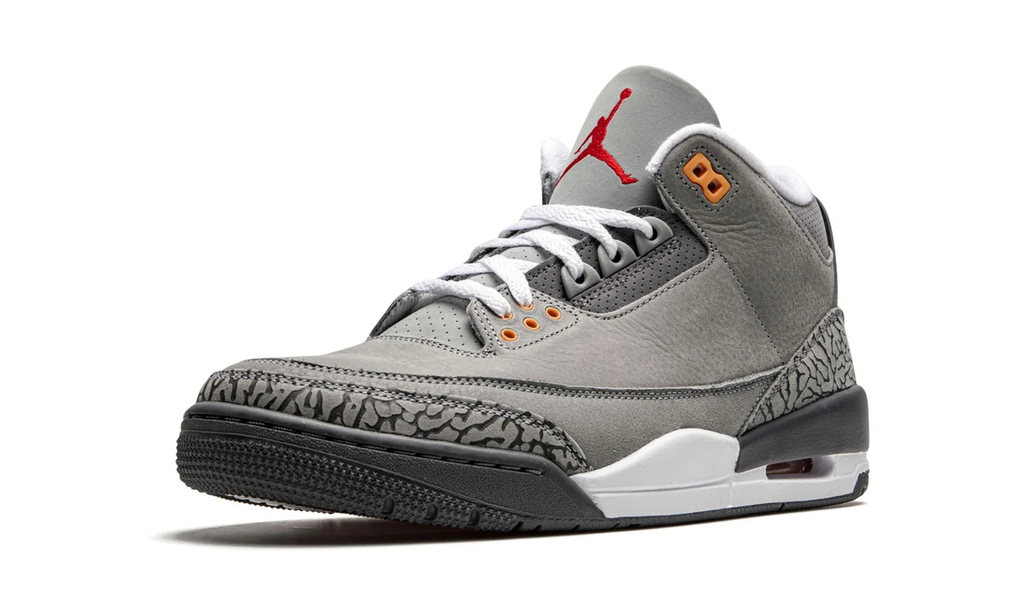 Air Jordan 3 Retro "Cool Grey" sneakers (Women's)