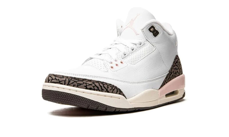Air Jordan 3 Retro "Neapolitan Dark Mocha" sneakers (Men's)