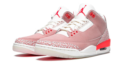 Air Jordan 3 Retro "Rust Pink" sneakers (Women's)