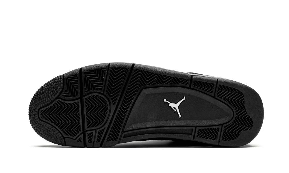 Air Jordan 4 Retro "Black Cat" (2020) Sneakers (Men's)
