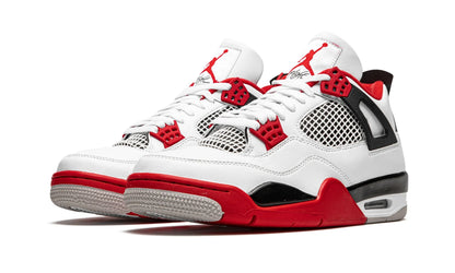 Air Jordan 4 Retro "Fire Red" (2020) sneakers (Men's)