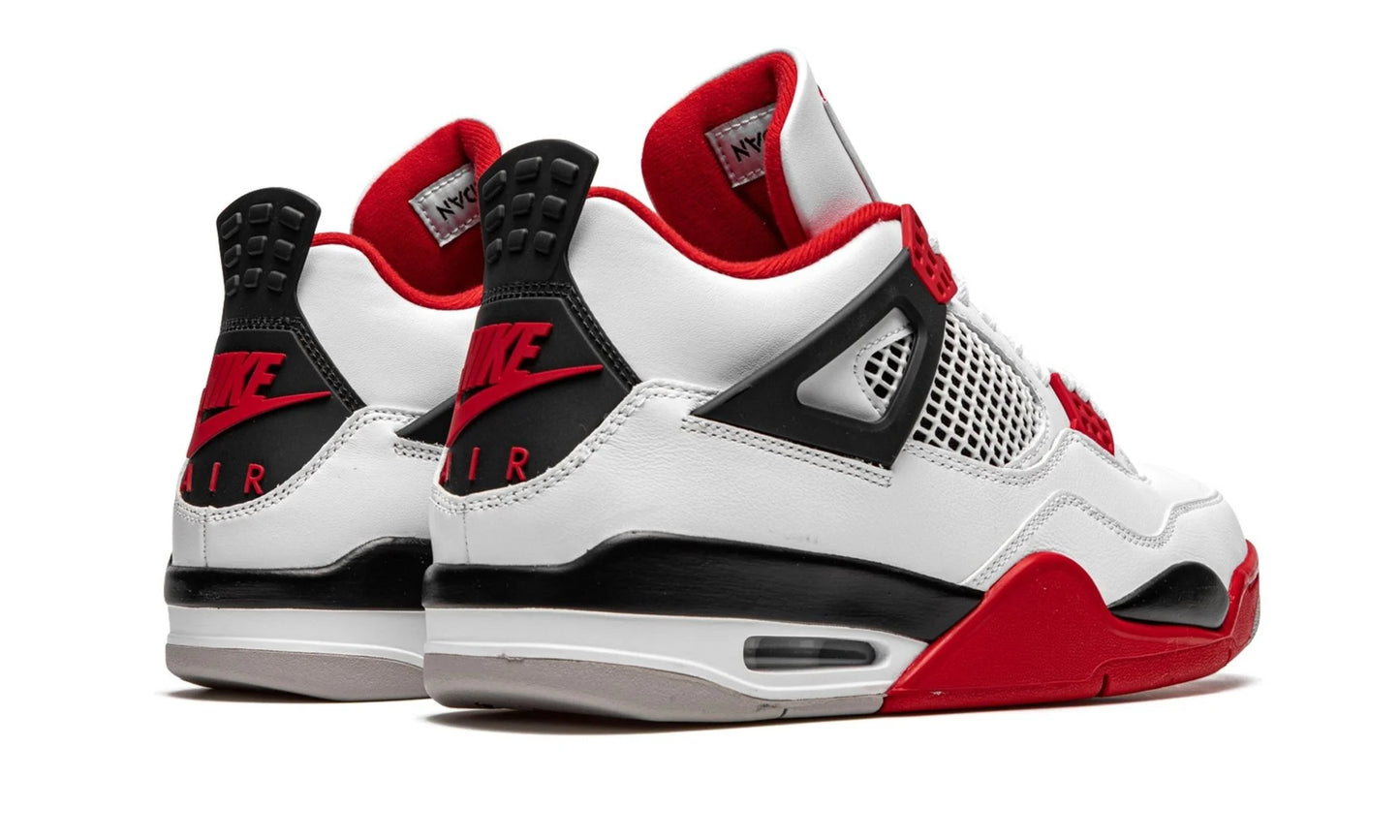 Air Jordan 4 Retro "Fire Red" (2020) sneakers (Men's)