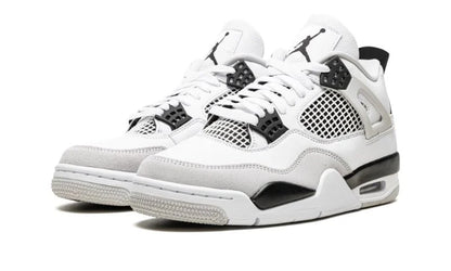 Air Jordan 4 Retro "Military Black" Sneakers (Women's)