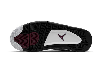 Air Jordan 4 Retro "PSG Paris Saint-Germain" sneakers (Women's)