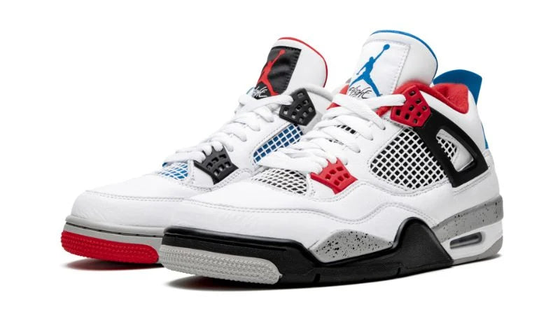 Air Jordan 4 Retro "What The" sneakers (Men's)