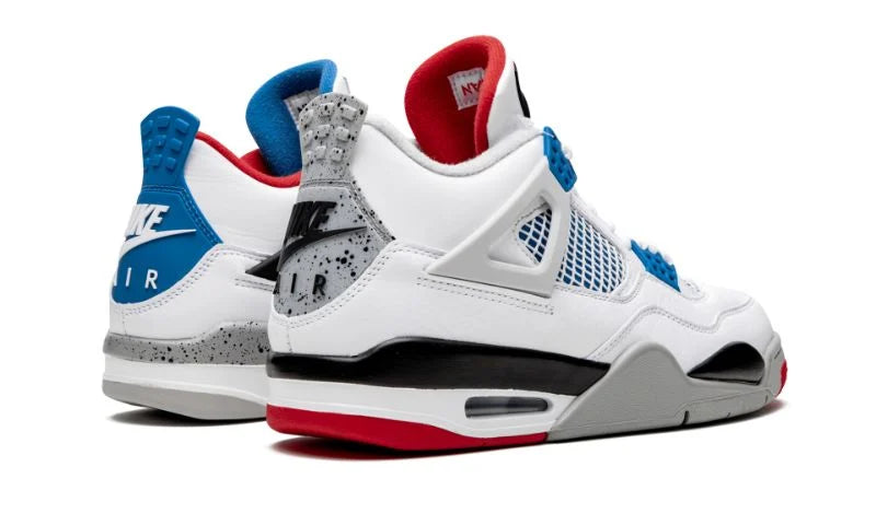 Air Jordan 4 Retro "What The" sneakers (Men's)