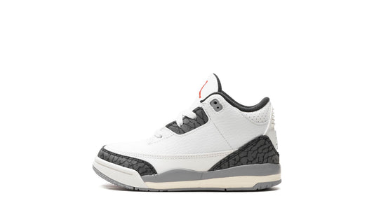 Air Jordan 3 Retro "Cement Grey" sneakers (Kid's)