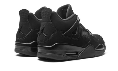 Air Jordan 4 Retro "Black Cat" sneakers (Kid's)