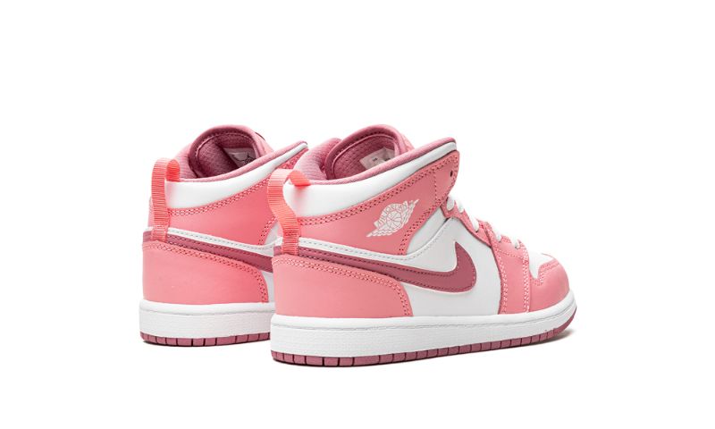 Air Jordan 1 Retro Mid OG "Valentine's Day" sneakers (Kid's)