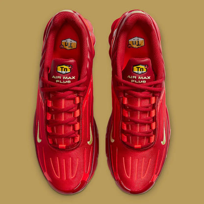 Nike Air Max Plus 3 "Iron Man" (Men's)