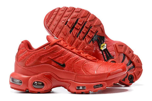 Nike Air Max Plus TN "Triple Red" (Women's)