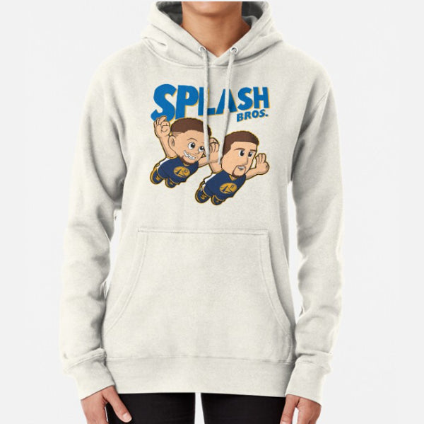 Splash Brothers Pullover Hoodie