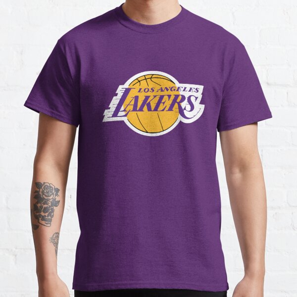 Lakers Fan T-Shirt