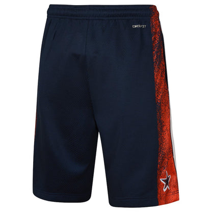 USA Basketball 2024 Summer Olympics Swingman Shorts - Navy